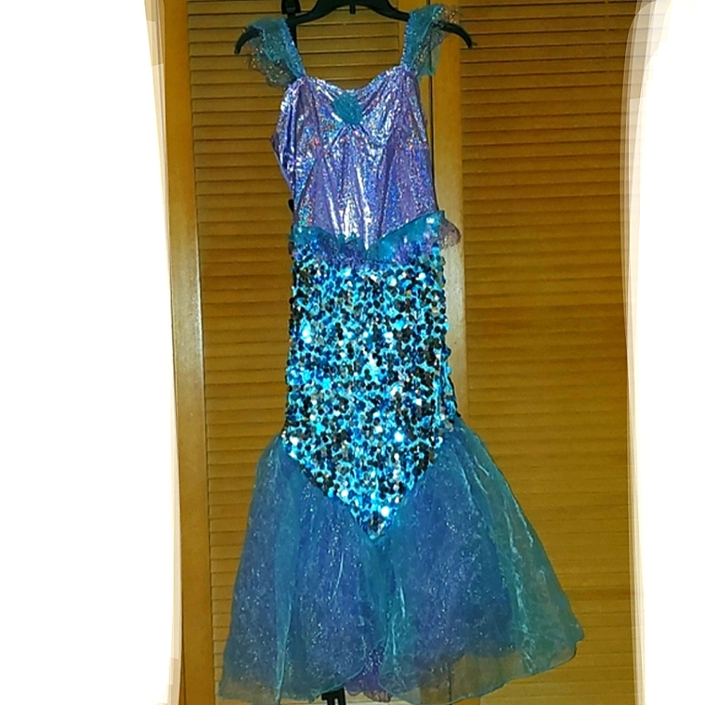 Costume _ Mermaid design